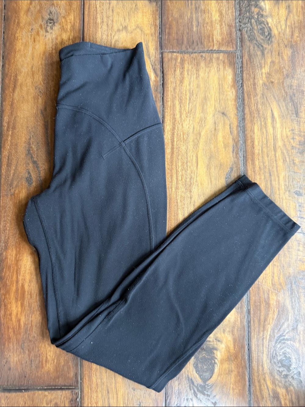 lululemon athletica Black Leggings